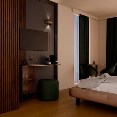 Hotel Kristal Palace - TonelliHotels Riva del Garda Esterno foto