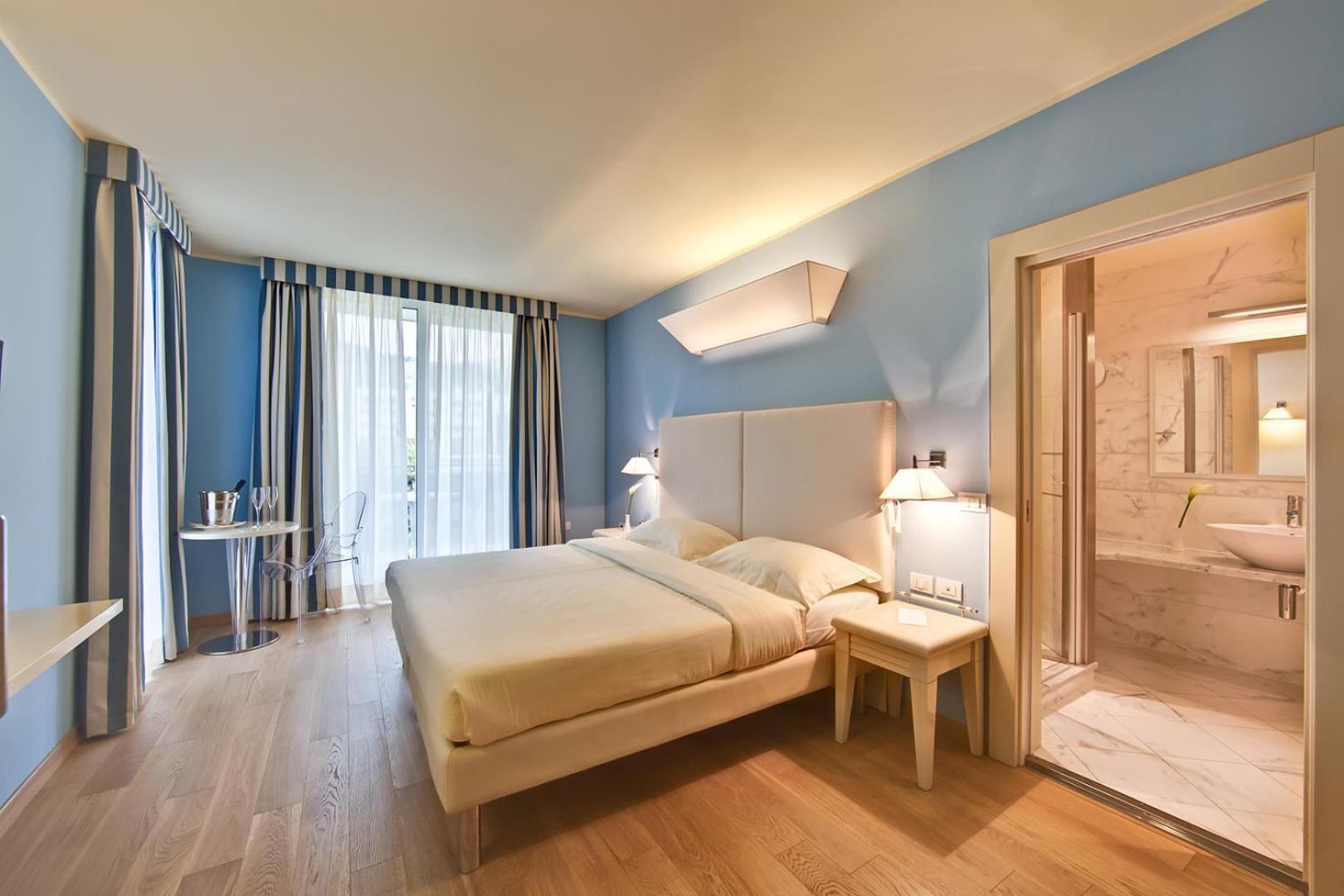 Hotel Kristal Palace - TonelliHotels Riva del Garda Esterno foto
