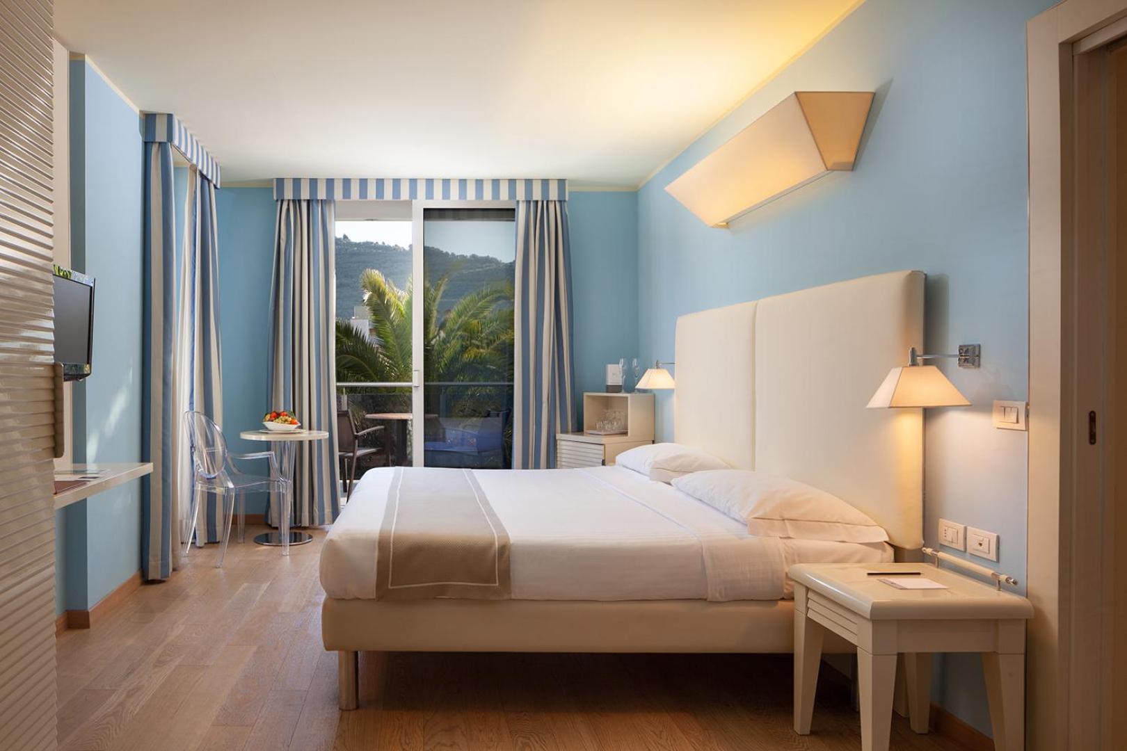 Hotel Kristal Palace - TonelliHotels Riva del Garda Esterno foto